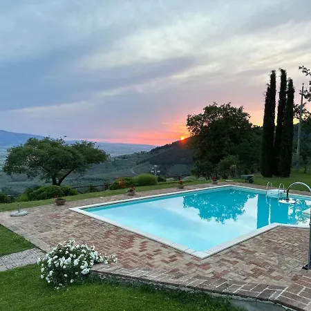 Le Logge Di Silvignano Campello sul Clitunno