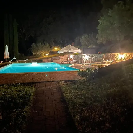 Country house Le Logge Di Silvignano