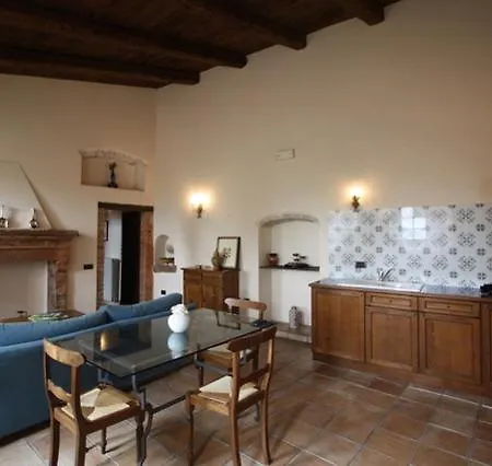 Country house Le Logge Di Silvignano Campello sul Clitunno
