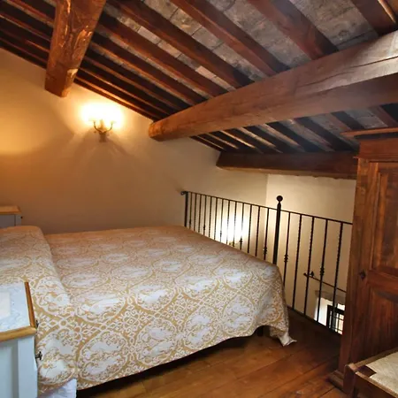 Casa di campagna Le Logge Di Silvignano Campello sul Clitunno