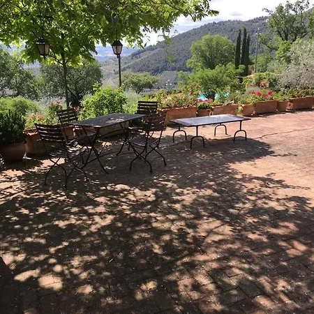 Le Logge Di Silvignano Country house