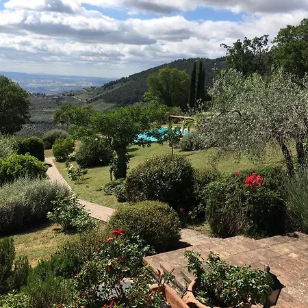 Le Logge Di Silvignano Country house Campello sul Clitunno