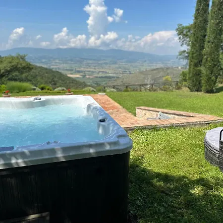 Le Logge Di Silvignano * Campello sul Clitunno