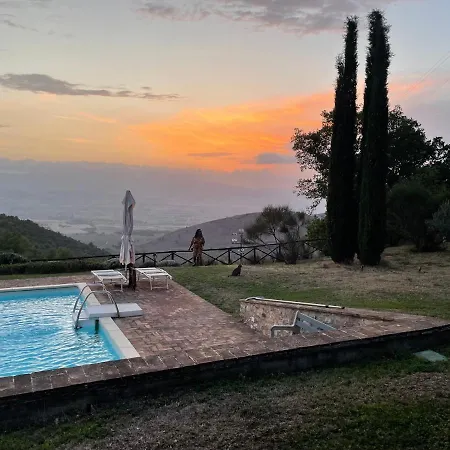 Casa di campagna Le Logge Di Silvignano *