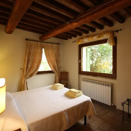 Le Logge Di Silvignano Country house