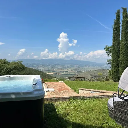 Le Logge Di Silvignano Casa di campagna