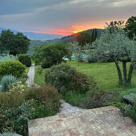 Le Logge Di Silvignano Country house