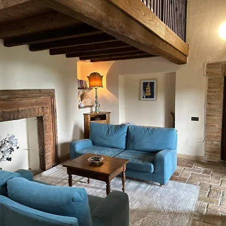 Country house Le Logge Di Silvignano Campello sul Clitunno