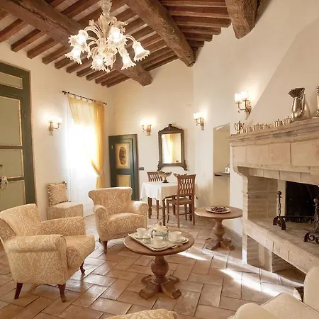 Country house Le Logge Di Silvignano Campello sul Clitunno