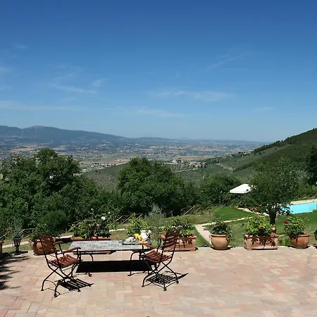 Country house Le Logge Di Silvignano Campello sul Clitunno