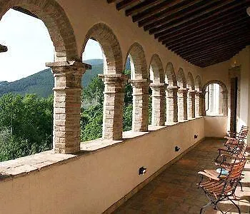 Le Logge Di Silvignano Country house Campello sul Clitunno